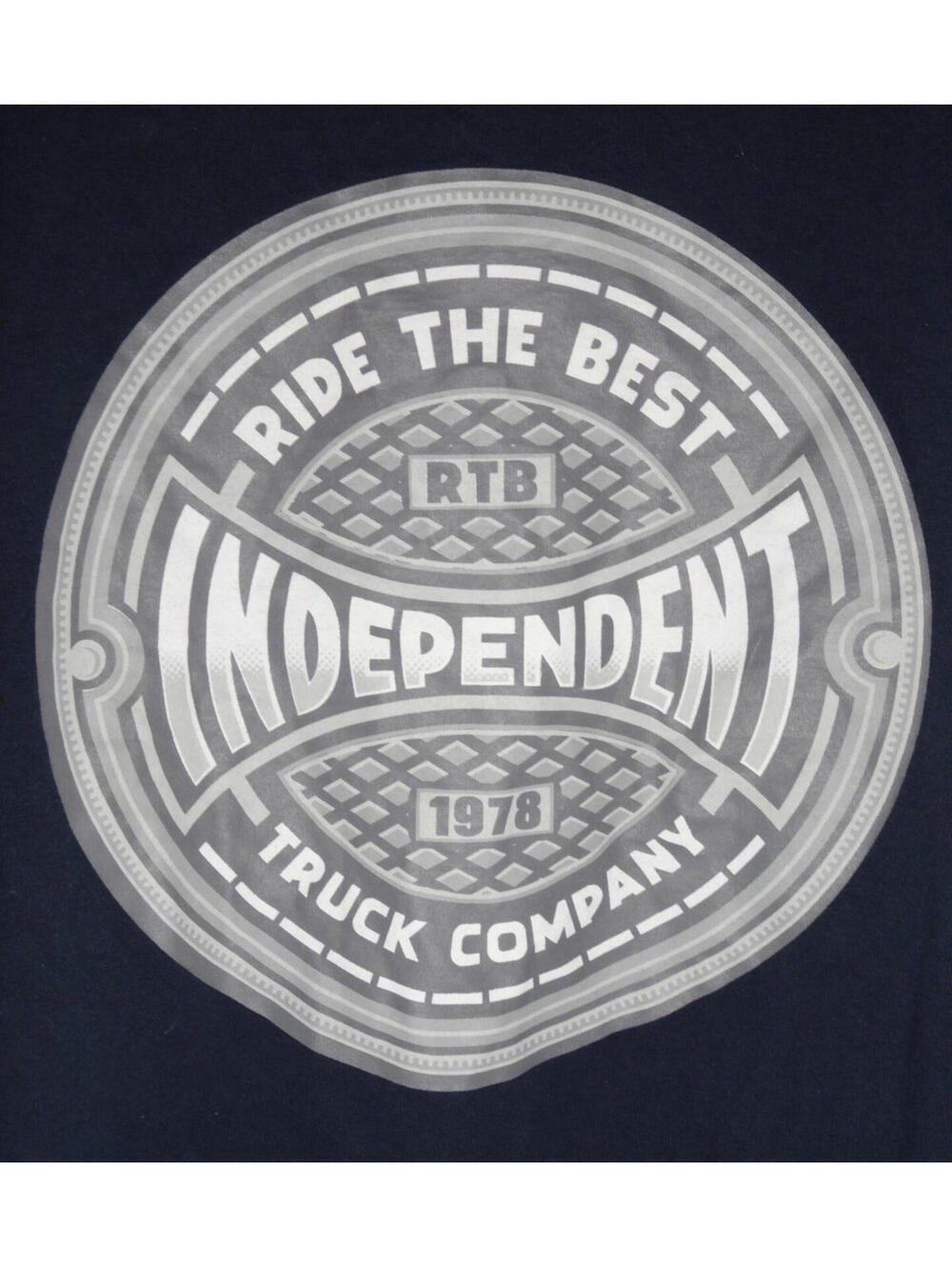 Vintage Independent Trucks T Shirt Medium Mens Girl Birdhouse Element Skater Tee